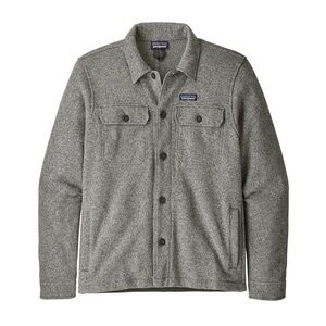 Patagonia Men’s Better Sweater Shirt Jacket